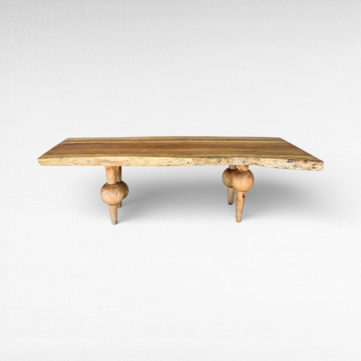 MANGO DINING TABLE L340 |W120 |H80 cm