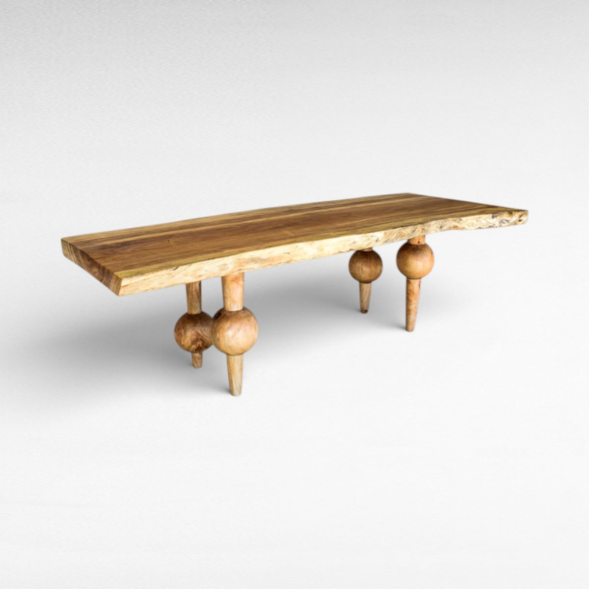 MANGO DINING TABLE L340 |W120 |H80 cm