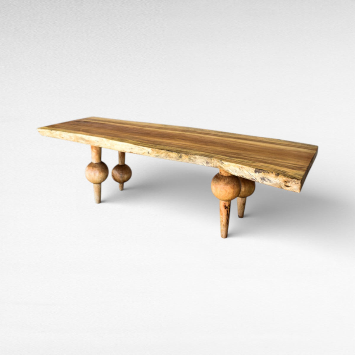 MANGO DINING TABLE L340 |W120 |H80 cm
