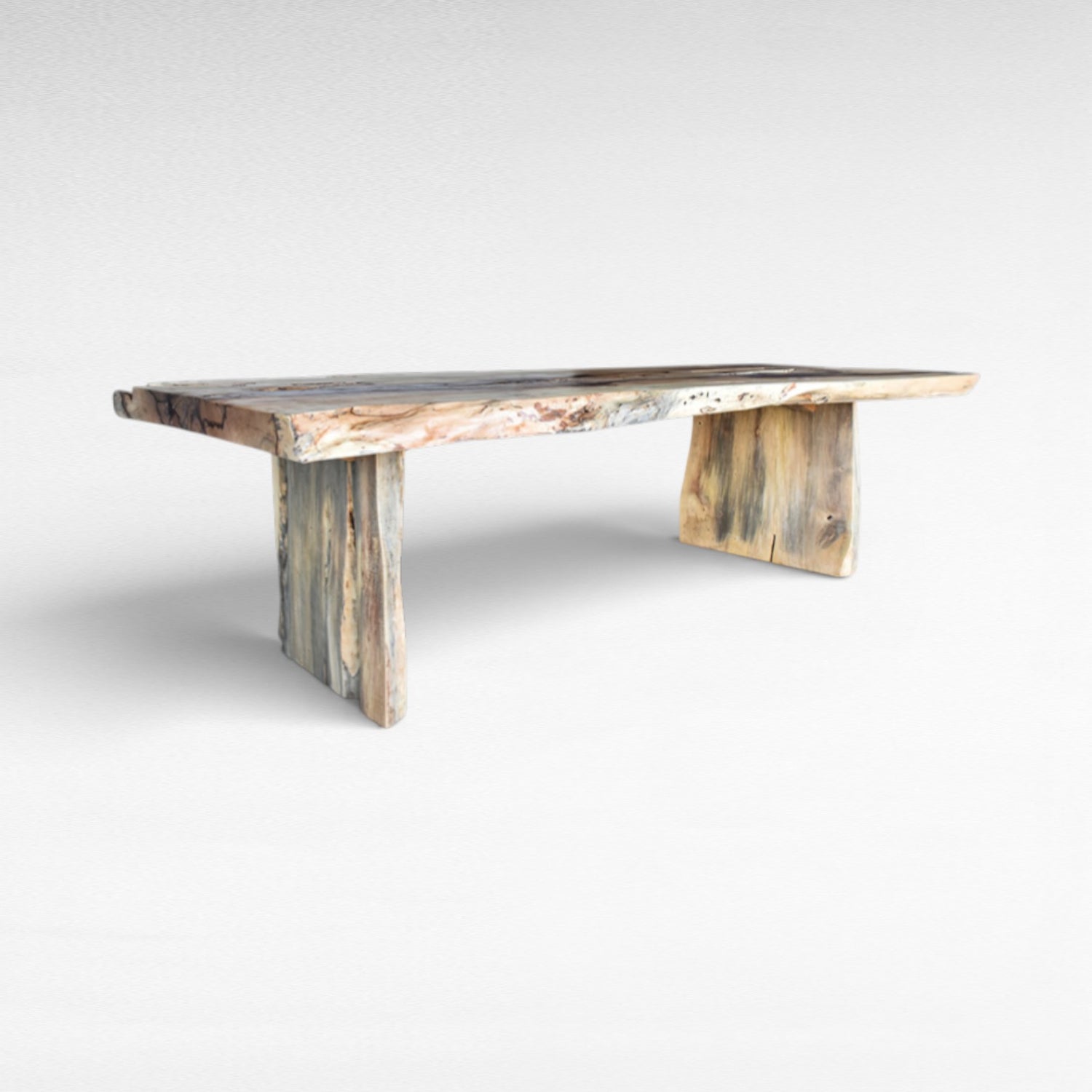 DINING TABLE TAMARIND WOOD L280 | W130 | H80 cm