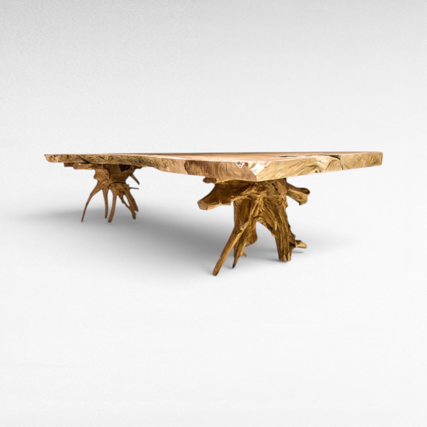 DINING TABLE L330 | W130 | H80 cm