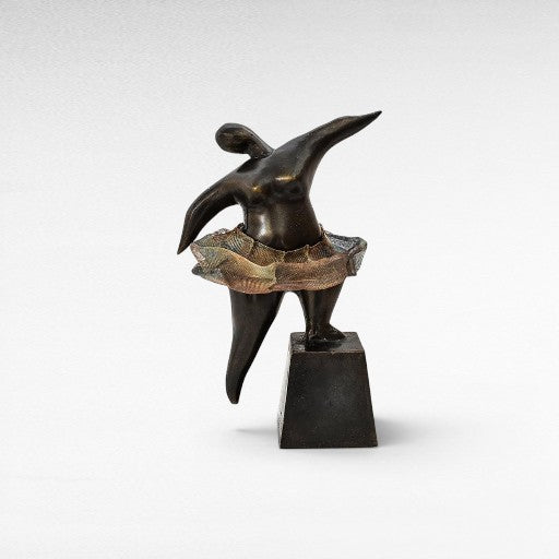 BRASS BALLERINA - Chora Mykonos