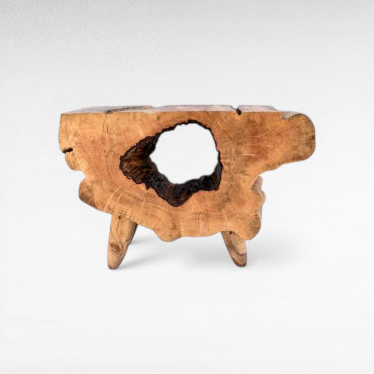 TAMARIND WOOD NATURAL COLOR W120 |D30 |H80 CM