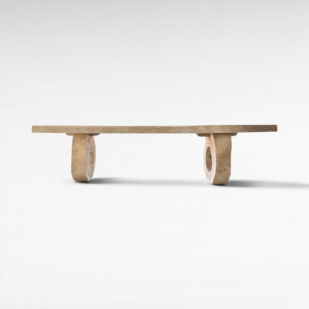 DINING TABLE SUAR WOOD NATURAL L300 | W150 | H80