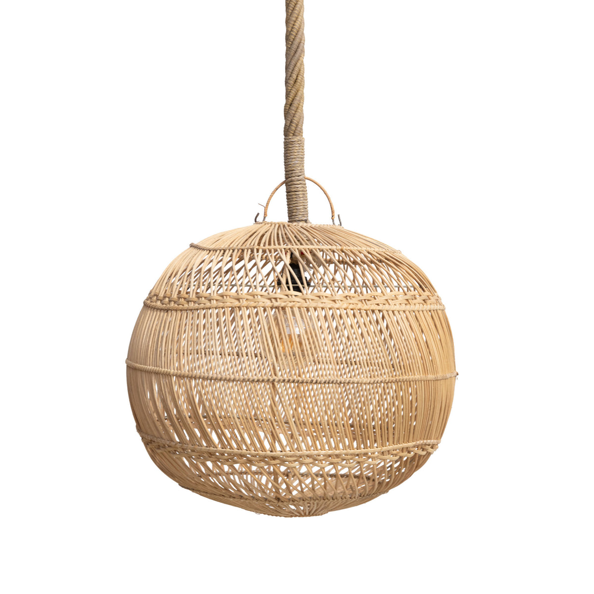 NATURAL BAMBOO SPHERE Φ60 |H60 cm