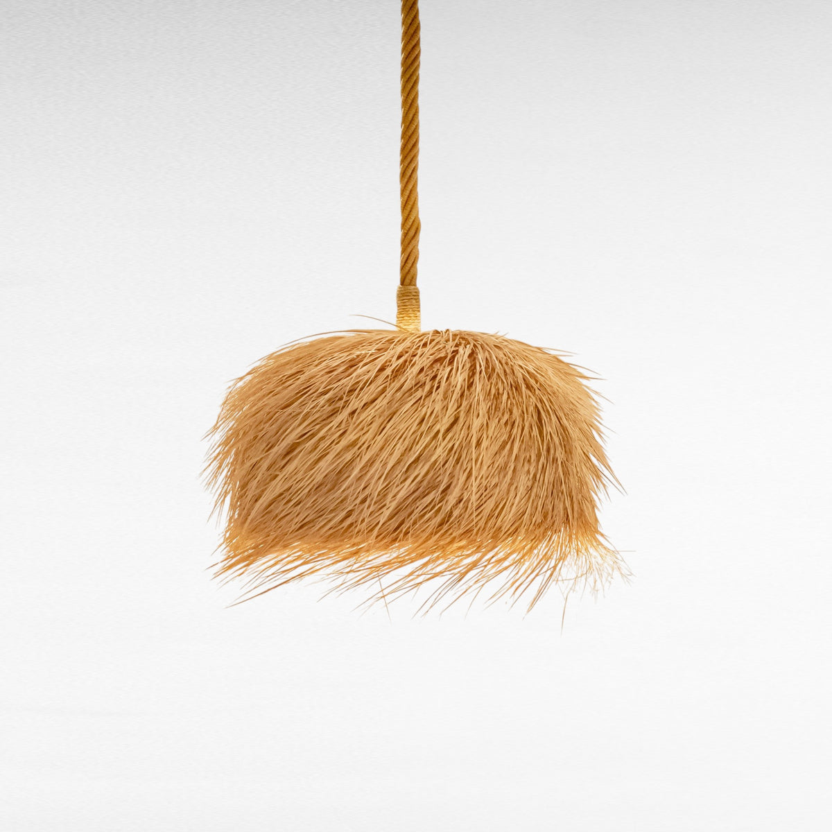 PALM LEAVES DOME SHAPE Φ50 |H40 cm