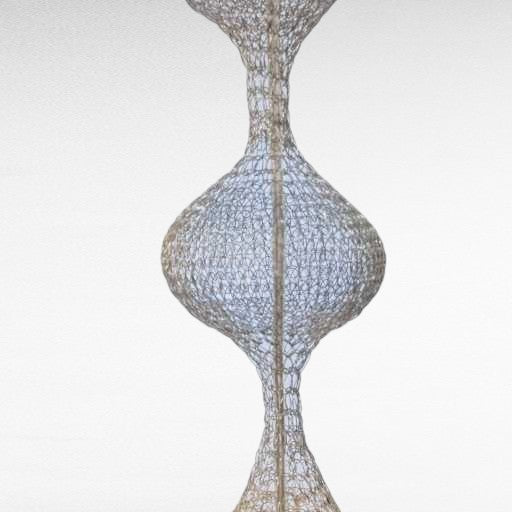 Pendant Light Wire Silver