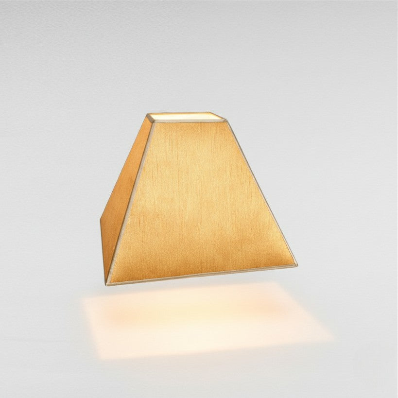 Silk Beige Lamp Shade Lights