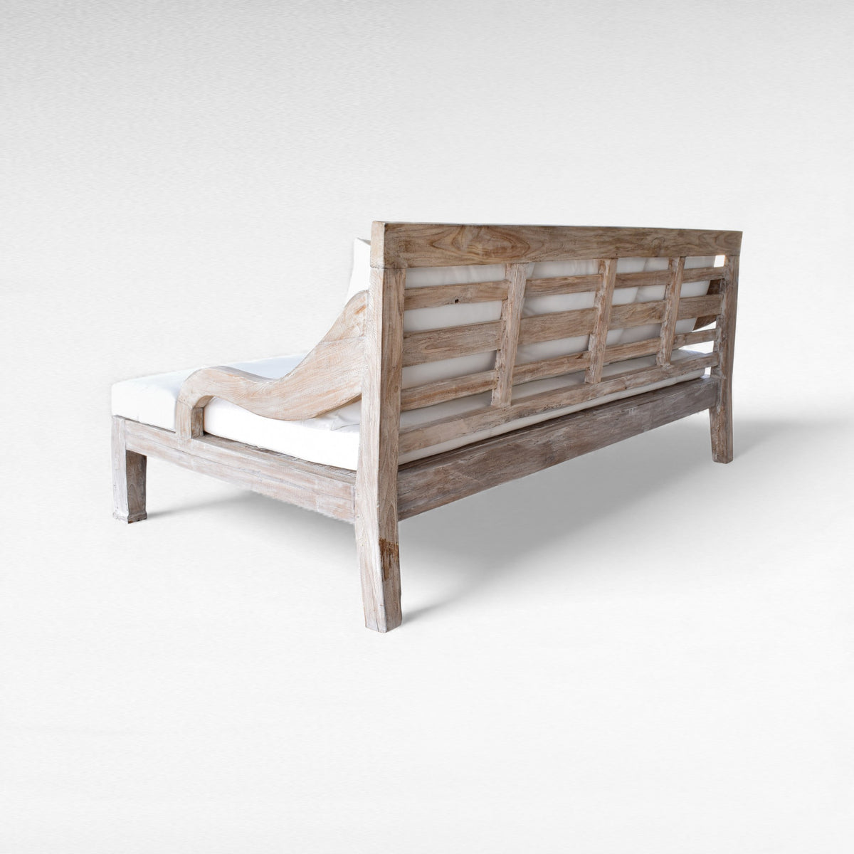 SUAR WOOD SOFA LOUNGER L195 |W120 |H95 cm