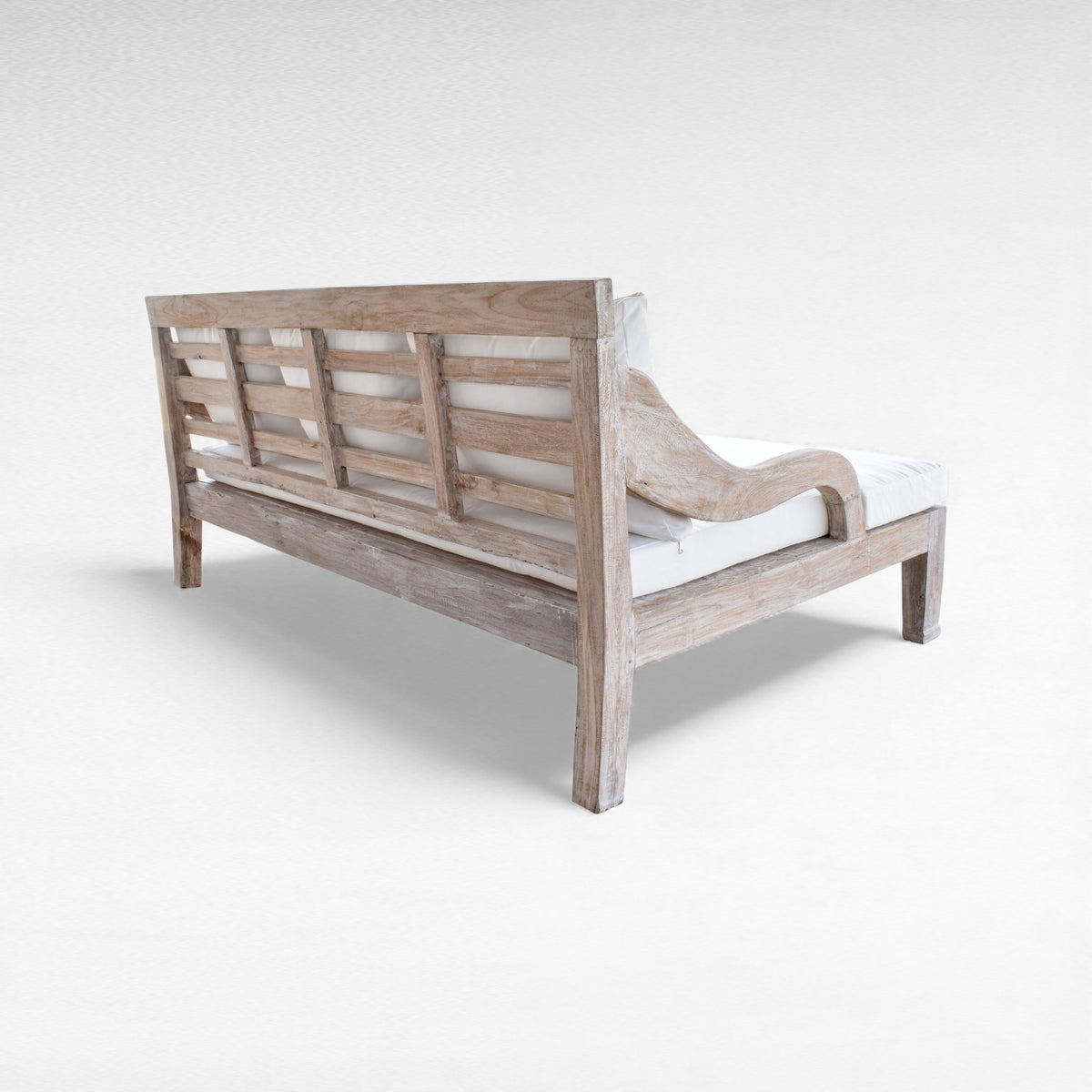 SUAR WOOD SOFA LOUNGER L195 |W120 |H95 cm