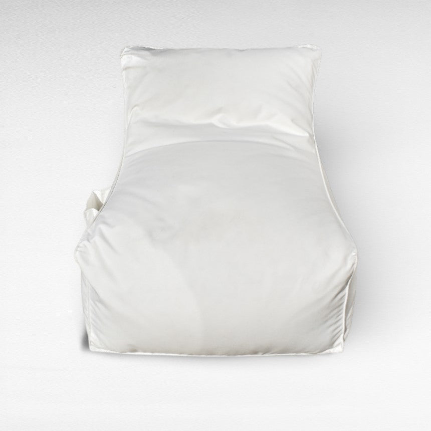 PREMIUM PVC SHORT SIZE WHITE L80 |W70 |H75 cm