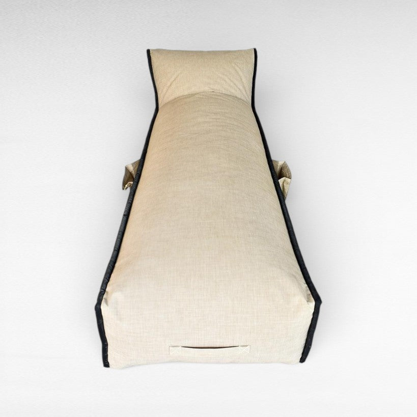 PREMIUM PVC DOUBLE LAYERED DAYBED L185 |W70 |H70 cm