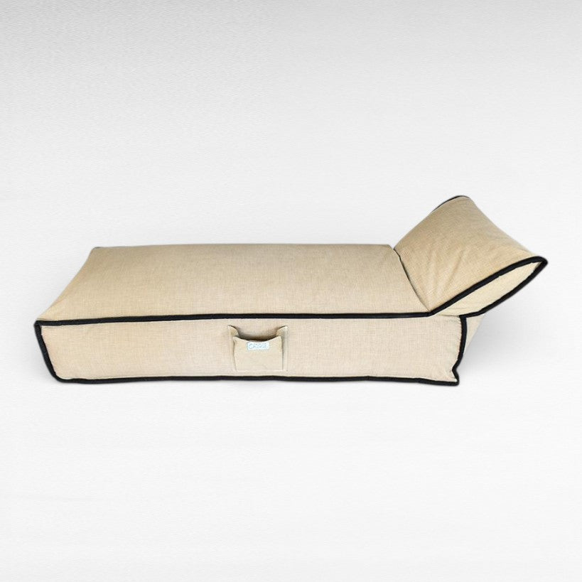 PREMIUM PVC DOUBLE LAYERED DAYBED L185 |W70 |H70 cm