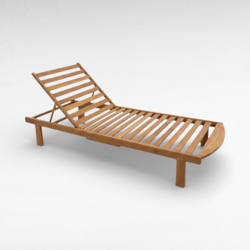 TEAK WOOD L175 |W72 |H22 cm