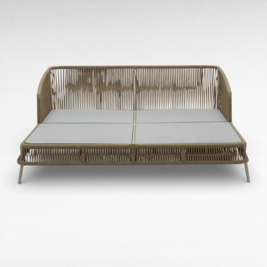 DAYBED DOUBLE WITH ROPE