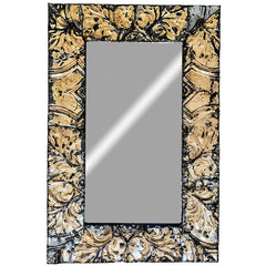 MIRROR SMALL METAL - Chora Mykonos