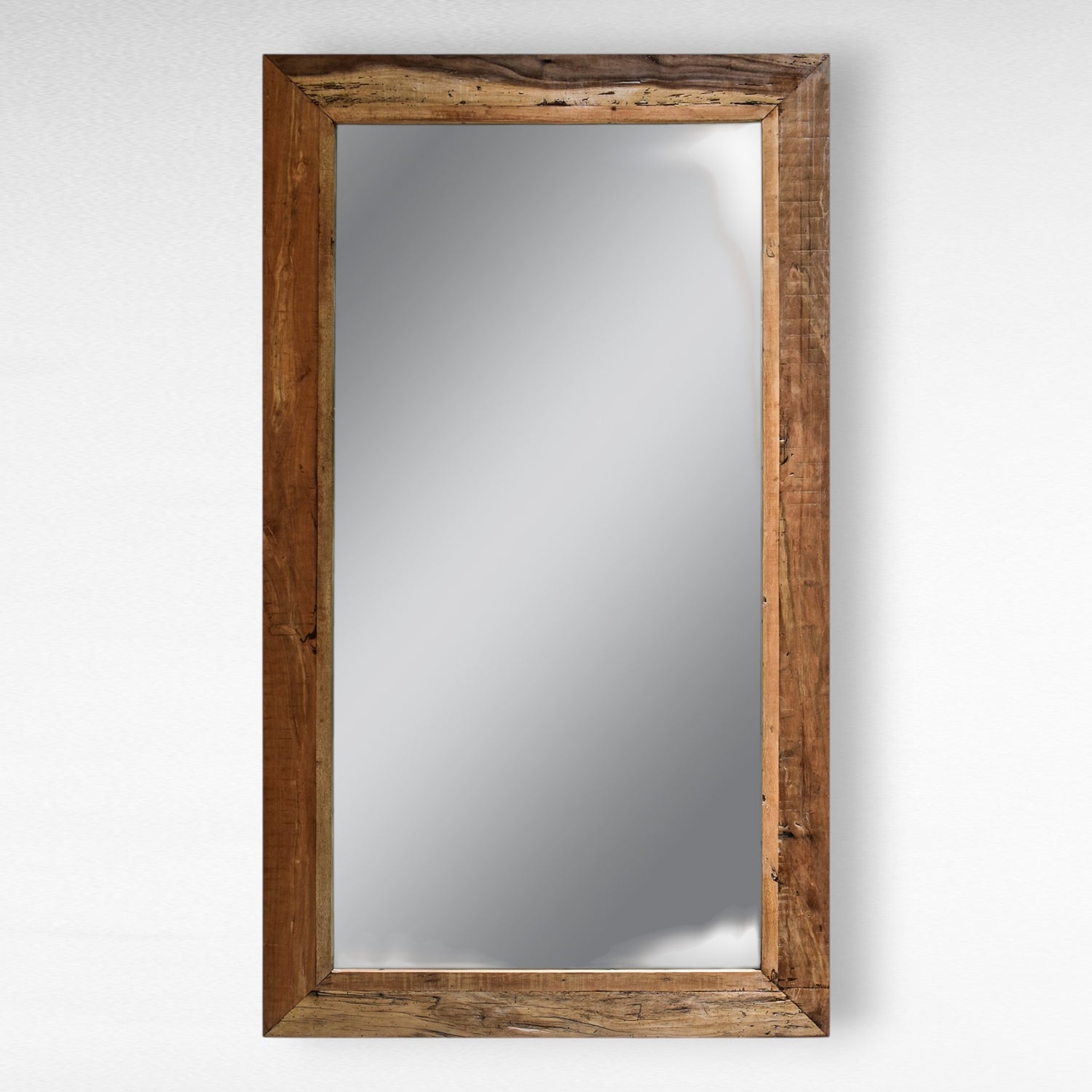 RECLAIMED TEAK WOOD NATURAL COLOR W70 |H180 cm