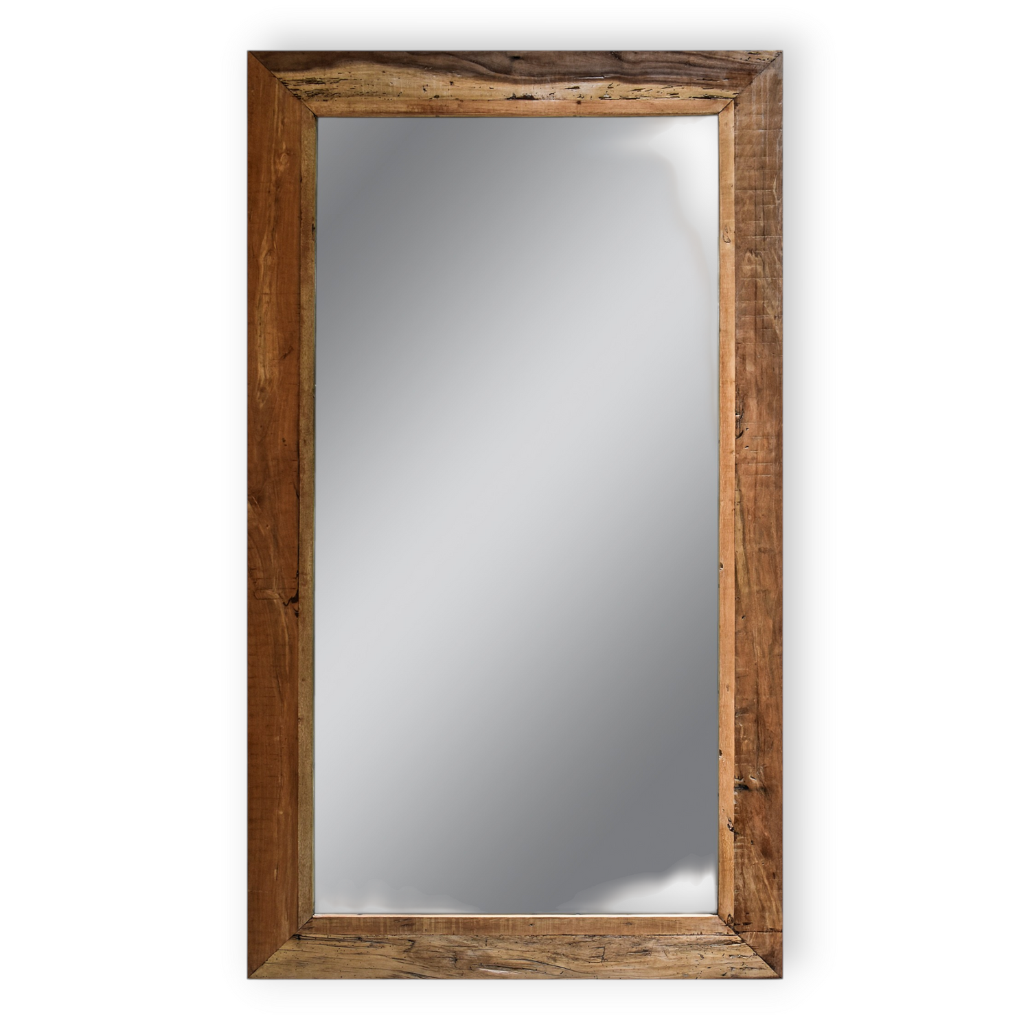 RECLAIMED TEAK WOOD NATURAL COLOR W70 |H180 cm