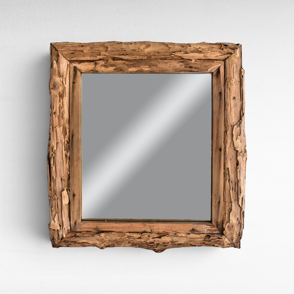 RECLAIMED TEAK WOOD NATURAL COLOR W85 |H95 cm
