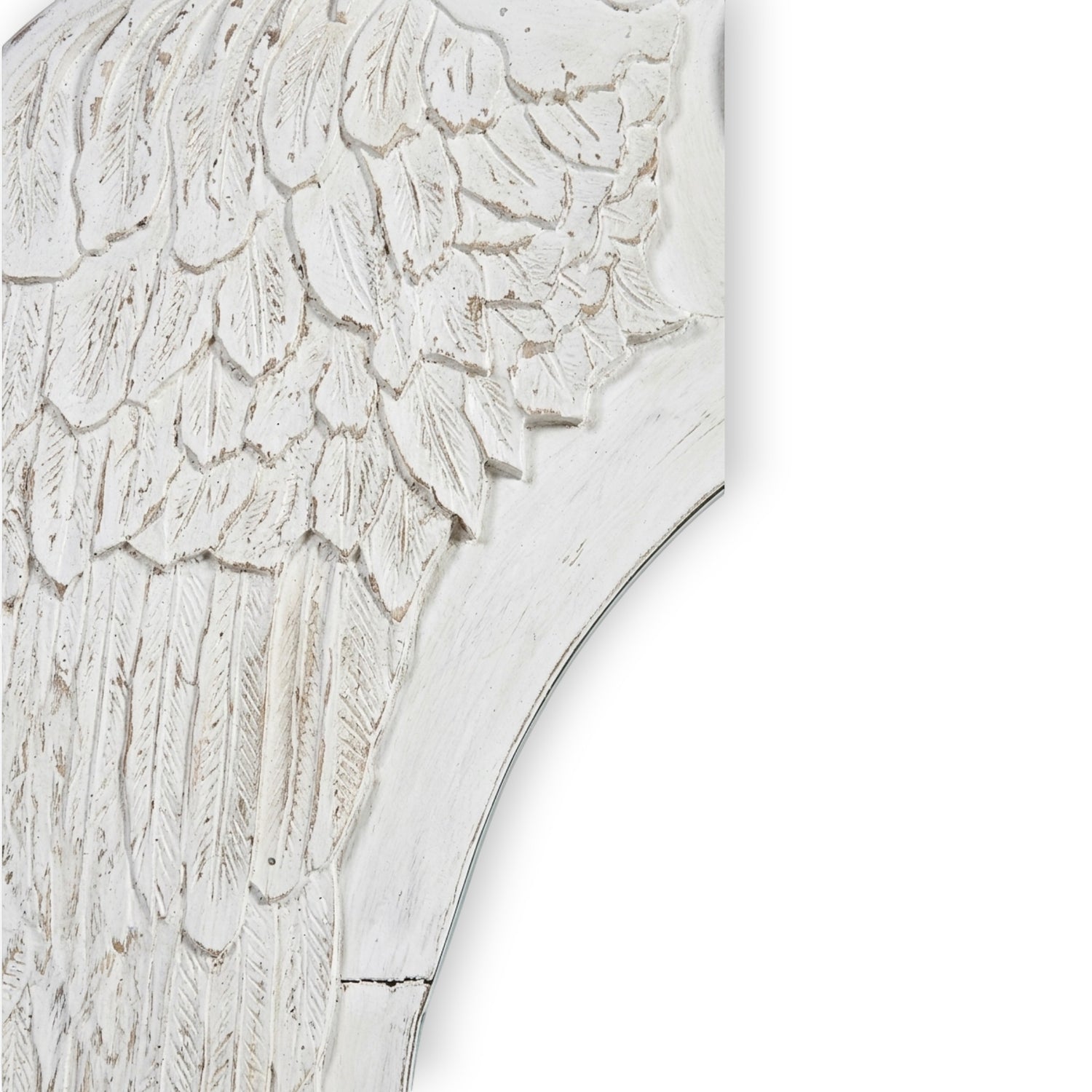 WHITEWASHED SUAR WOOD HAND CARVED W160 |H250 cm