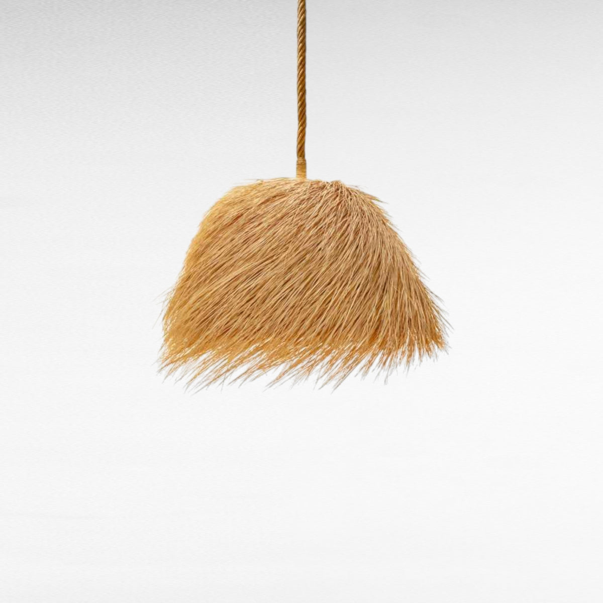 PALM LEAVES DOME SHAPE Φ70 |H60 cm