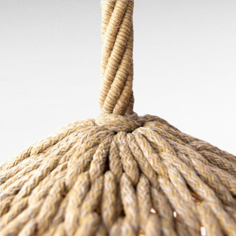 ROPE HANDWOVEN DOME SHAPE Φ70 |H52 cm