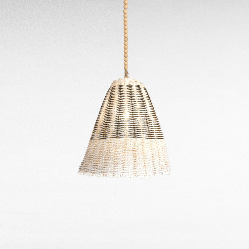 SYNTHETIC RATTAN CONICAL SHAPE Φ60 |H70 cm