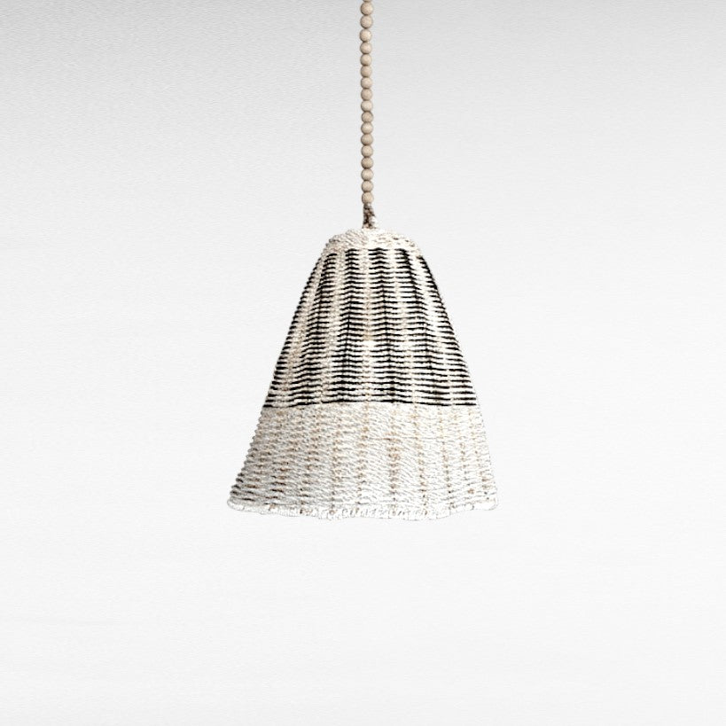 SYNTHETIC RATTAN CONICAL SHAPE Φ60 |H70 cm