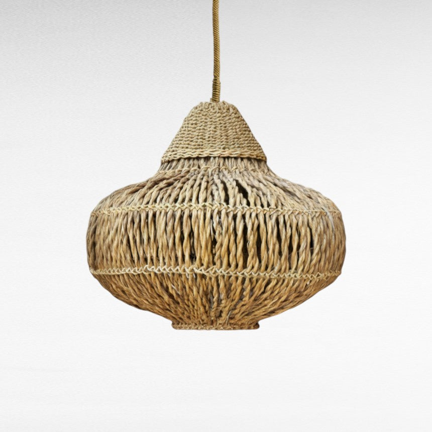 THICK NATURAL RATTAN Φ75 |H65 cm