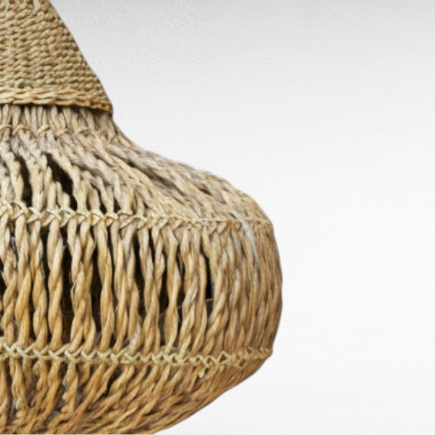 THICK NATURAL RATTAN Φ75 |H65 cm