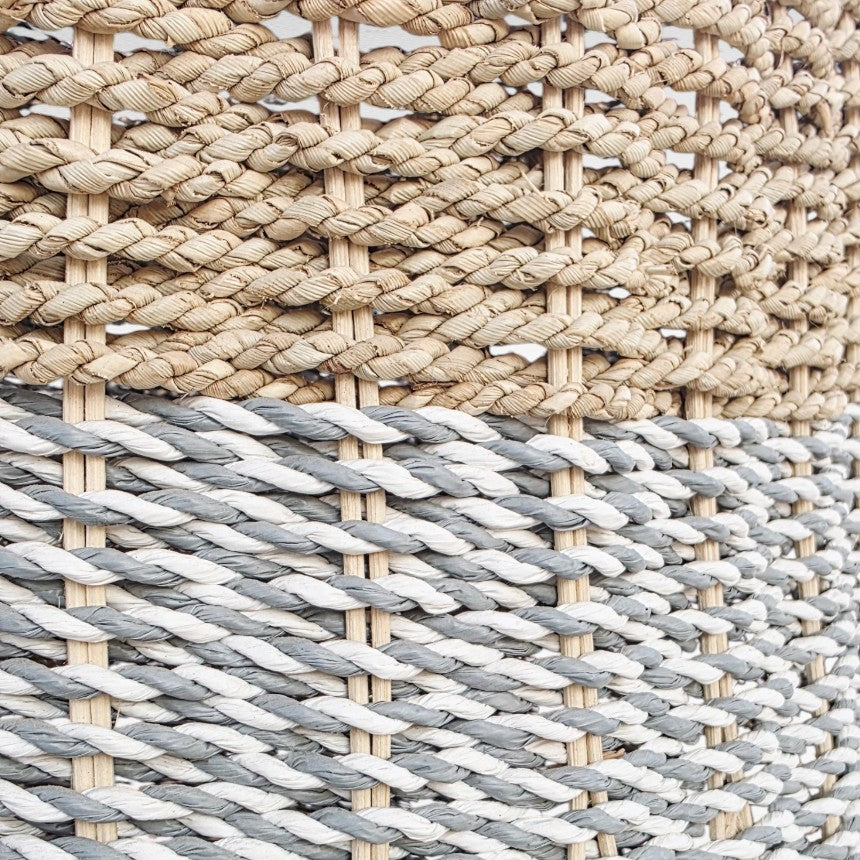 SYNTHETIC RATTAN Φ50 |H105 cm