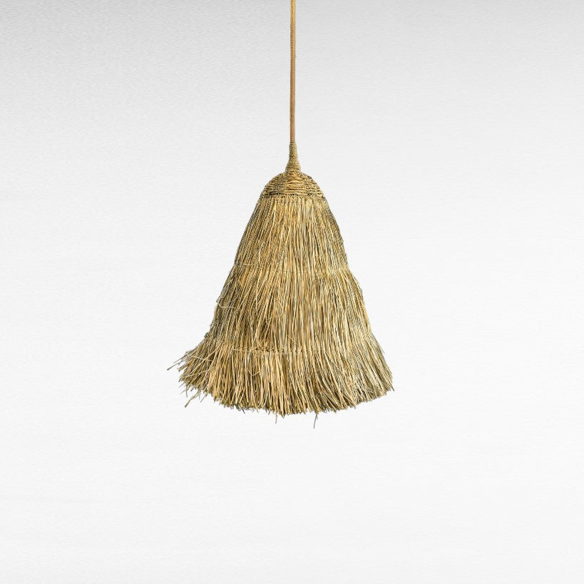 NATURAL GRASS DOME SHAPE Φ55 |H75 cm