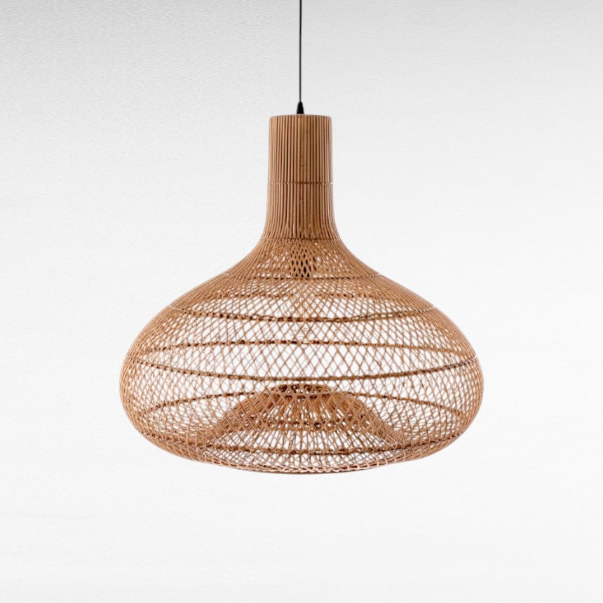NATURAL RATTAN ONION SHAPE Φ105 |H88 cm