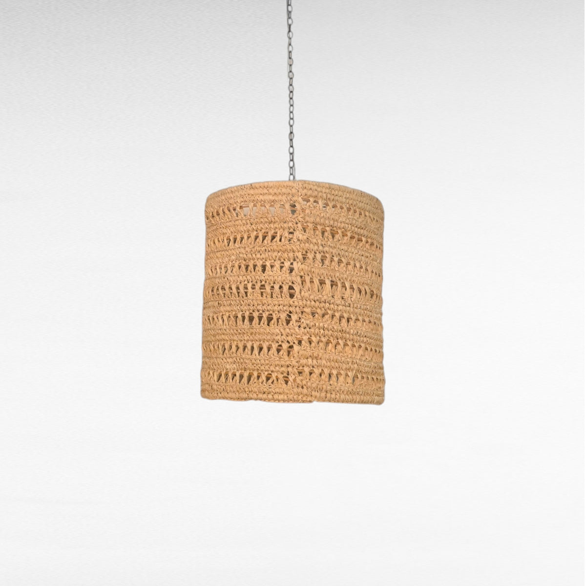 NATURAL GRASS CYLINDER SHAPE Φ50 |H55 cm
