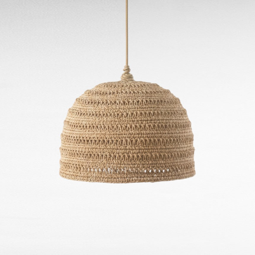NATURAL GRASS DOME Φ70 |Η50 cm