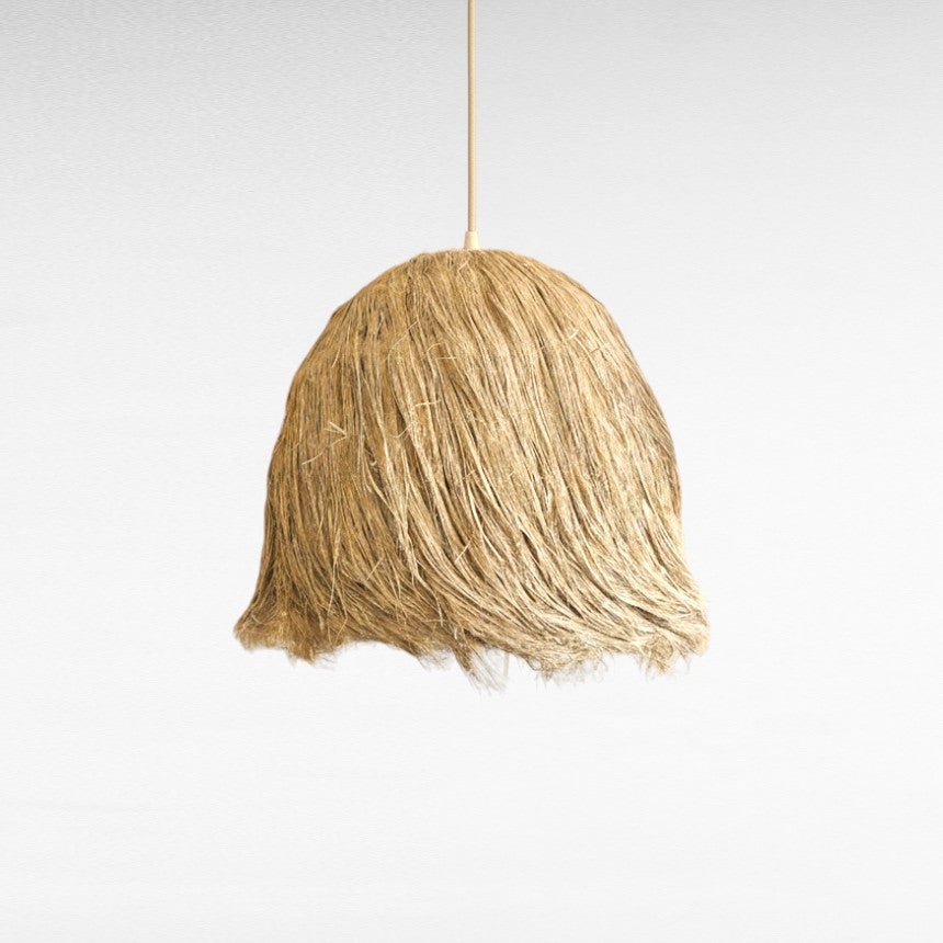 NATURAL GRASS DOME SHAPE Φ80 |H60 cm