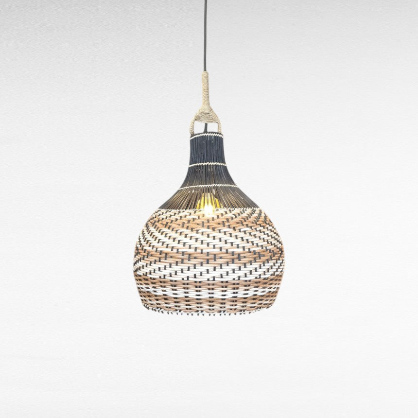 RATTAN & WICKER DOME SHAPE Φ50 |H60 cm