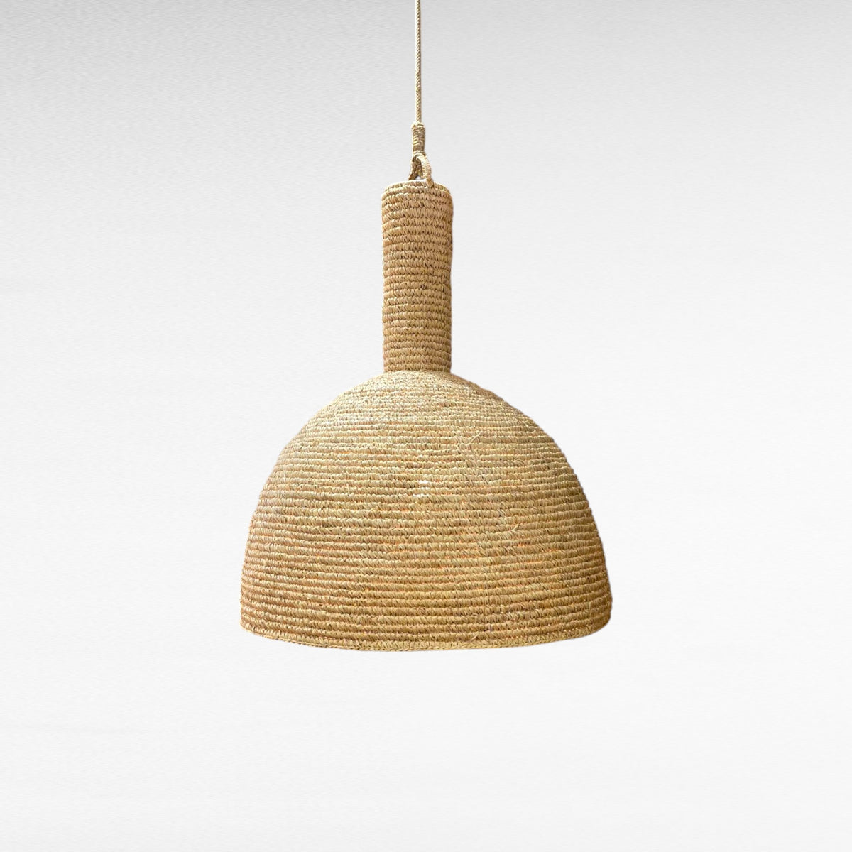 NATURAL GRASS DOME SHAPE Φ60 |H75 cm