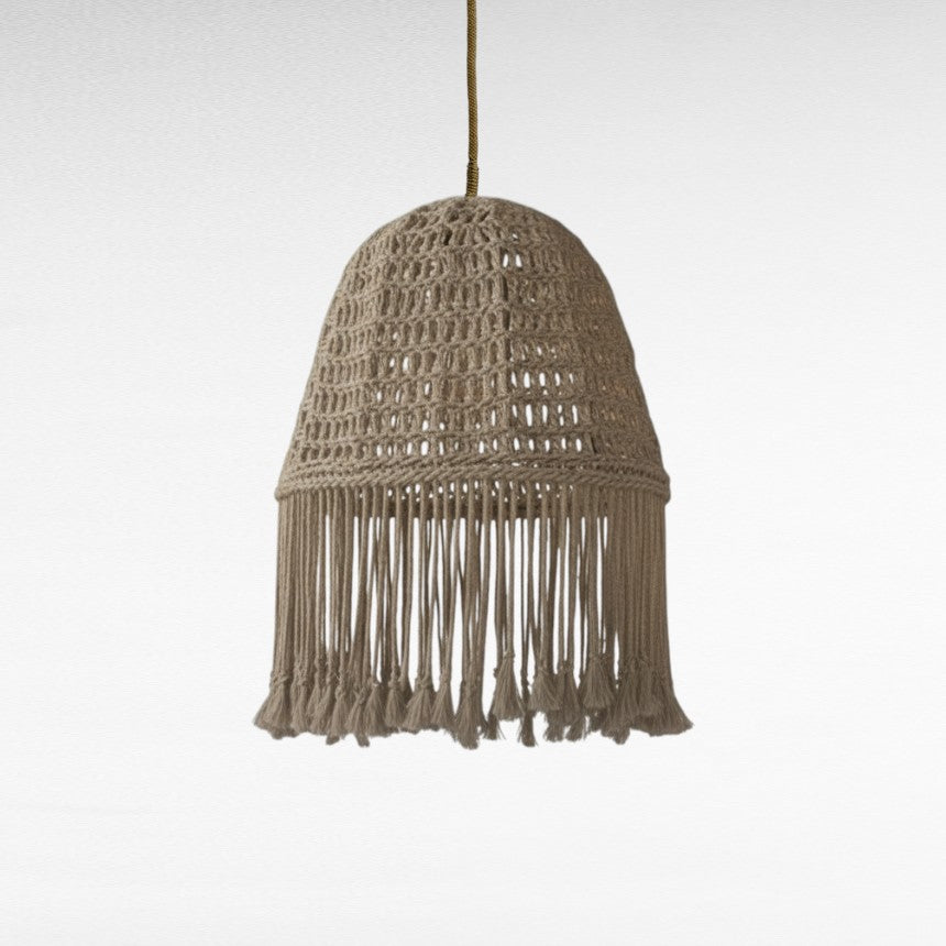 ROPE HANDWOVEN DOME SHAPE Φ80 |H100 cm