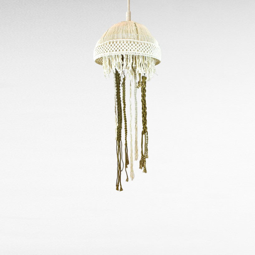 WOVEN ROPE JELLYFISH SHAPE Φ60 |H170 cm