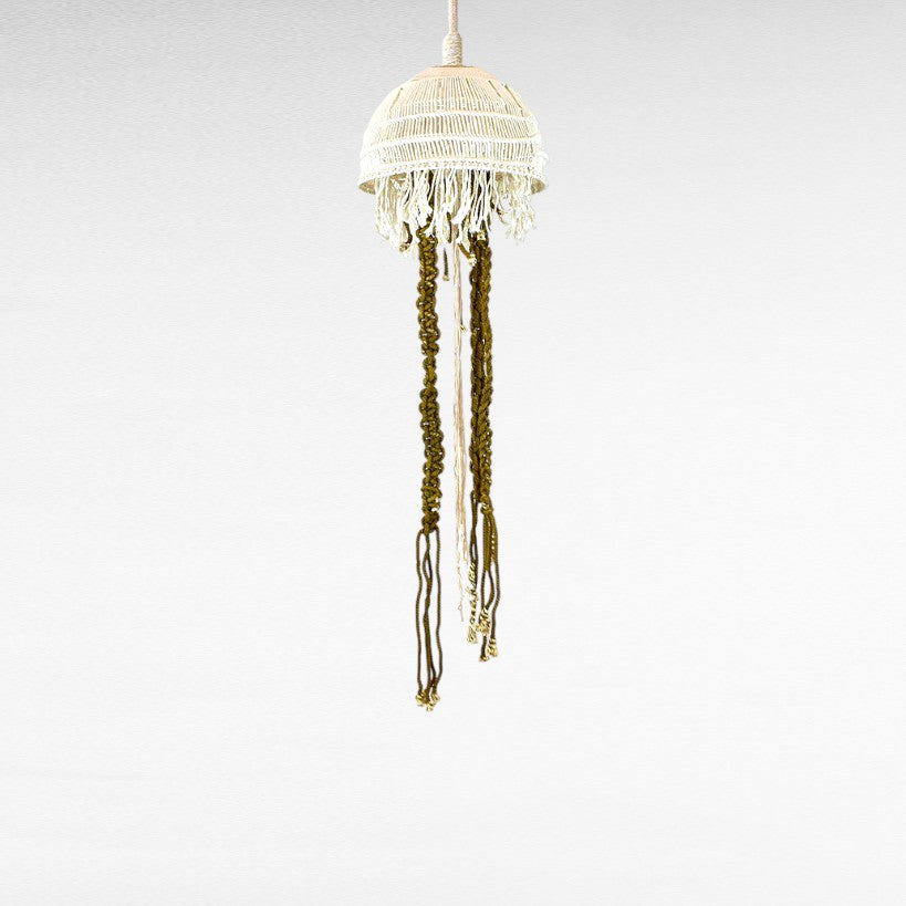 WOVEN ROPE JELLYFISH SHAPE Φ80 |H175 cm