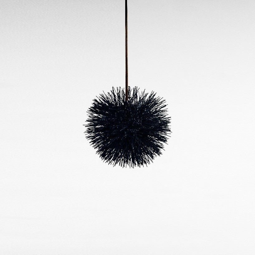BAMBOO SPLINTS HANDMADE SEA URCHIN SHAPE Φ40 |H40 cm