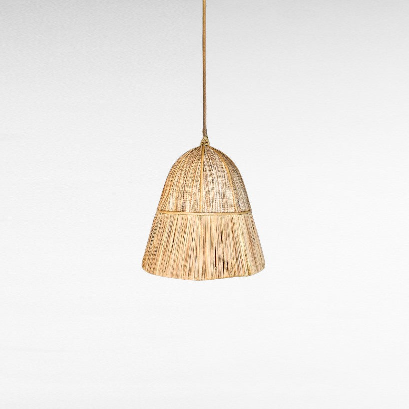 Nature-Inspired Pendant Light – Eco-Friendly Illumination