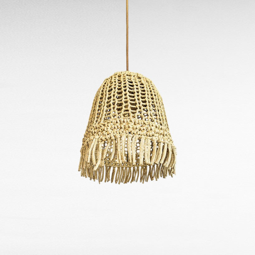 ROPE HANDWOVEN DOME SHAPE Φ52 |H60 cm