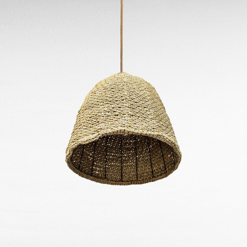 ROPE HANDWOVEN DOME SHAPE Φ50 |H60 cm