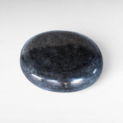 Black Terrazzo Stool - Chora Barefoot Luxury Living