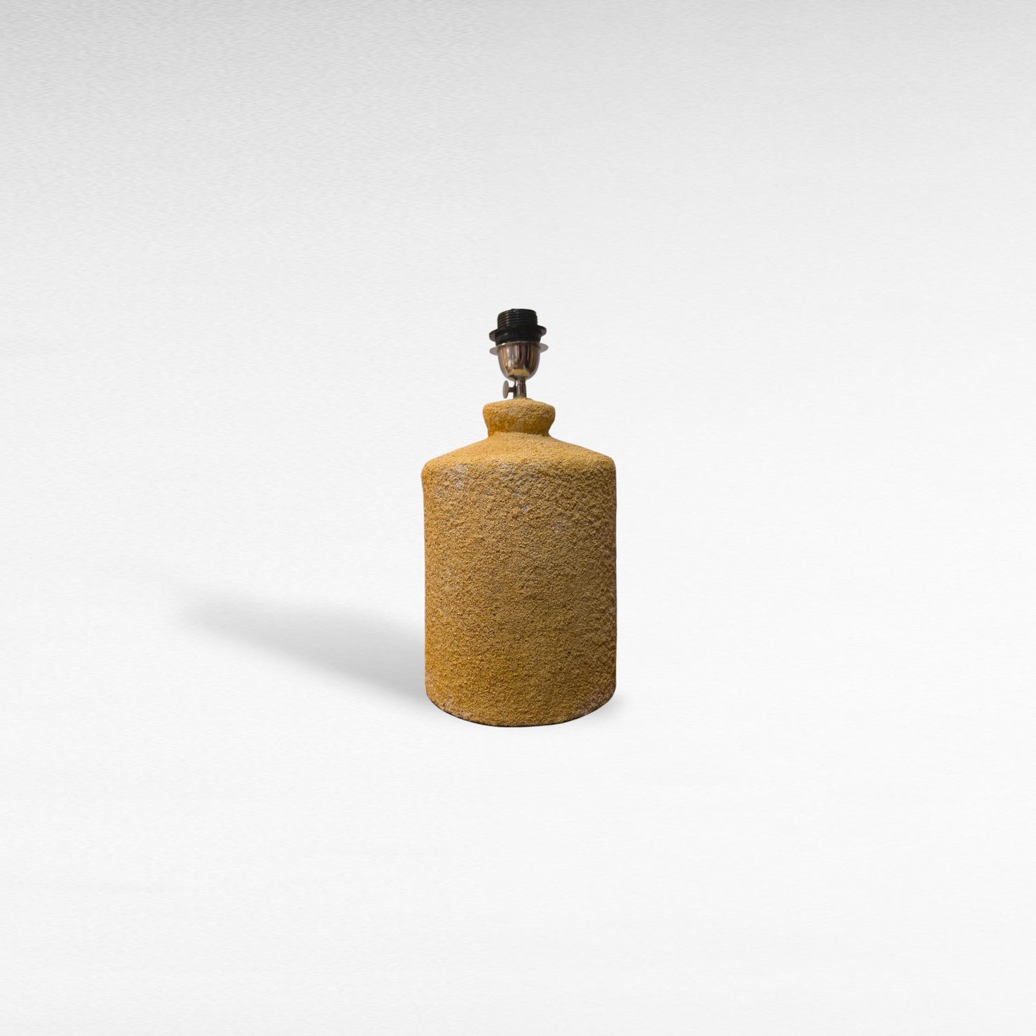 TERRACOTA TABLE LAMP