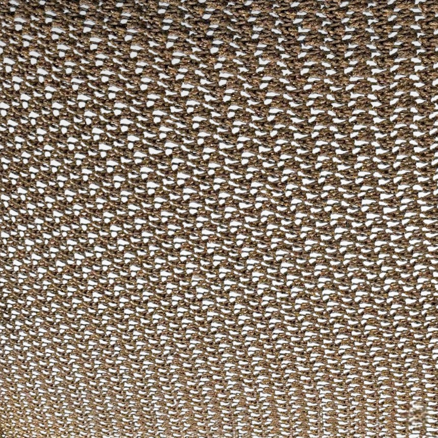 NATURAL MACRAME SHADE ROPE DESIGN BY SQUARE METER