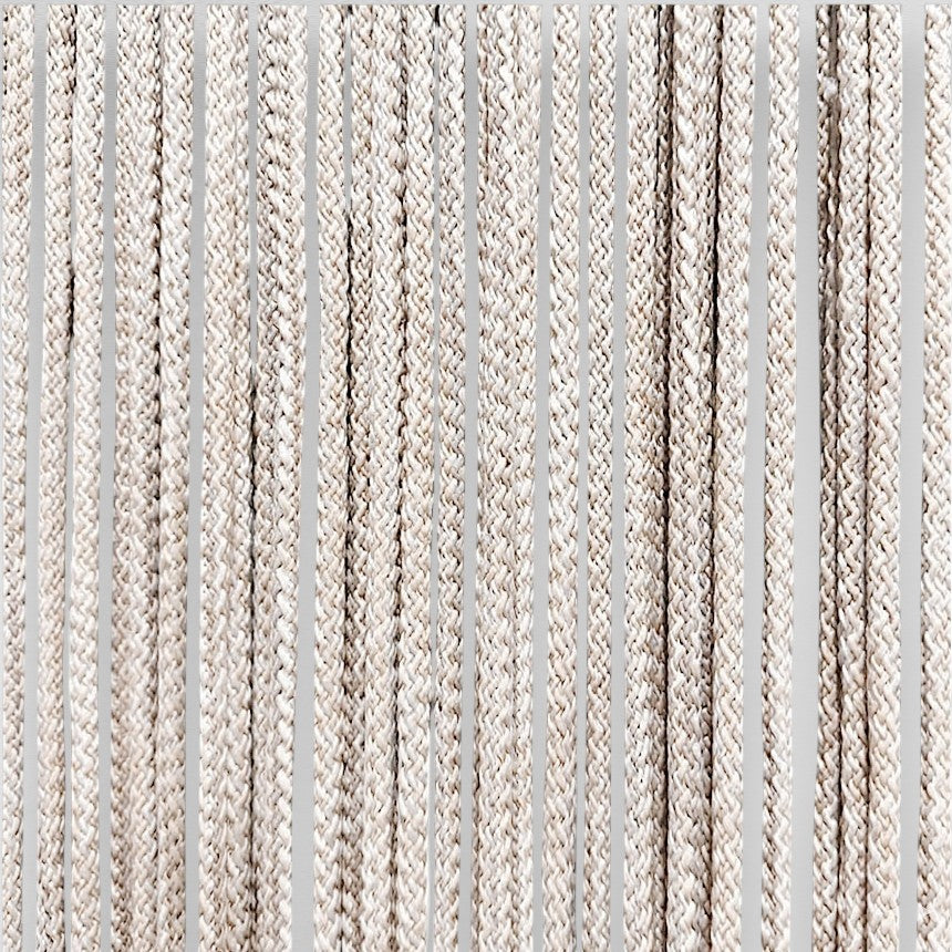 Curtain Straight Off White Color