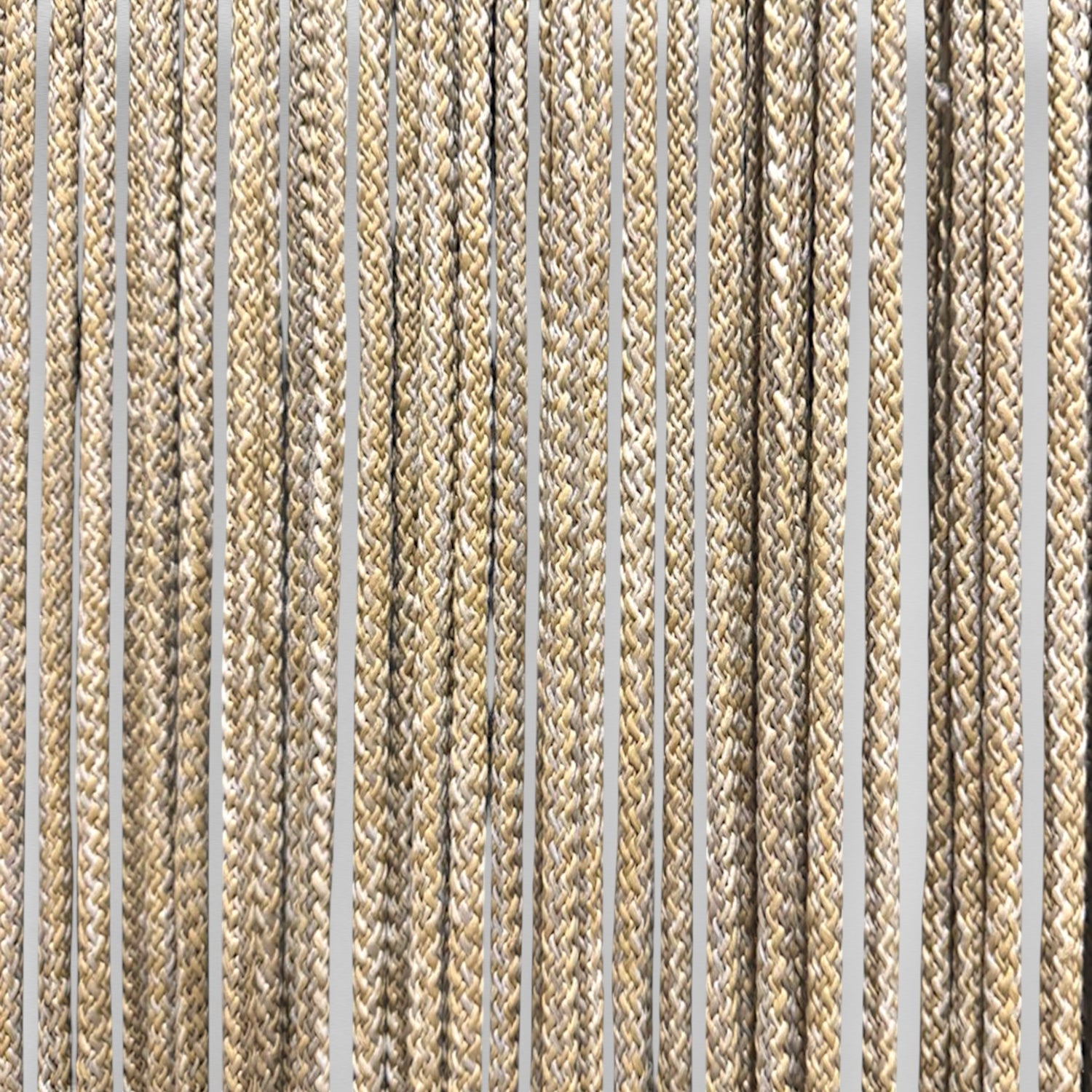 Curtain Straight Natural Color W100 |D100 CM